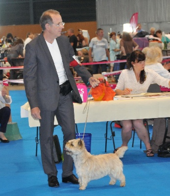 Du hameau des landes - CHAMPIONNAT DE FRANCE  08/07/2012